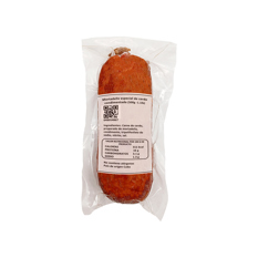 Mortadella especial de cerdo condimentada Y&D Ricos (500 g / 1.1 lb) - Miniatura 6