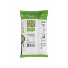 Chícharos verdes partidos DDS Desdelsur (500 g / 1.10 lb) - Miniatura 7