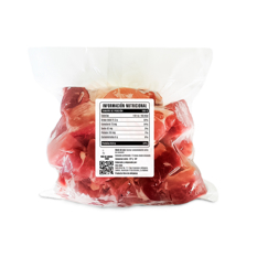 Carne troceada de cerdo Cosecha Real (2 kg / 4.4 lb) - Miniatura 3