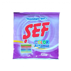 Detergente en polvo aroma color Sef (450 g / 15.87 oz) - Miniatura 6