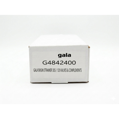 Sifón de lavabo ajustable largo Gala G4842400 - Miniatura 6