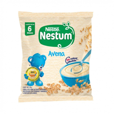 Cereal seco para lactantes con avena sin azúcar añadida Nestlé Nestum (90 g / 3.17 oz) - Miniatura 2