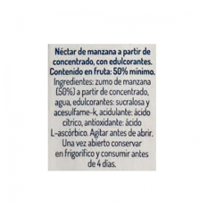 Jugo de manzana Bruna (1 L) - Miniatura 3