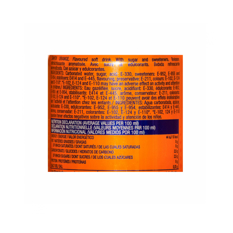 Refresco gaseado de naranja Santa (24 x 330 ml) - Miniatura 2