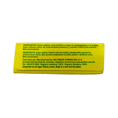 Gelatina sabor limón Oli (85 g / 3 oz) - Miniatura 5