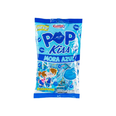 Paleta de mora azul pintaboca Confites Venus (228 g / 8.04 oz) - Miniatura 8