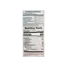 Caramelo con relleno sabor fresa Florestal (500 g / 1.10 lb) - Miniatura 4
