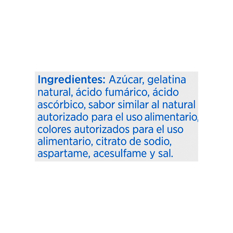 Gelatina de cóctel Coracan (1 kg / 2.2 lb) - Miniatura 6