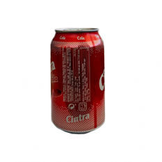 Refresco de cola Cintra (330 ml) - Miniatura 6