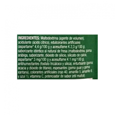 Refresco instantáneo sabor fresa Zuko (13 g) - Miniatura 6