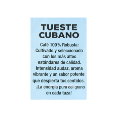 Café tostado y molido Don Robusto (125 g / 4.4 oz) - Miniatura 3