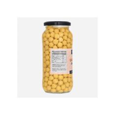 Garbanzos en frasco de vidrio YEYA (540 g / 19 oz) - Miniatura 3
