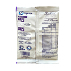 Leche en polvo deslactosada Alpura (150 g / 5.29 oz) - Miniatura 5
