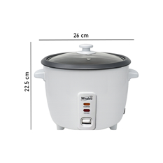 Olla arrocera 1.5 L Wealco WCRC05G1 - Miniatura 3