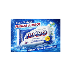 Jabón en barra para lavar ropa Fuerza Azul Jumbo (4 x 170 g / 5.99 oz) - Miniatura 4