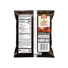 Papas fritas saborizado Barbacoa Lay´s (28.3 g / 1 oz) - Miniatura 2