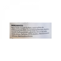 Champú de miel Argenta (400 ml) - Miniatura 3