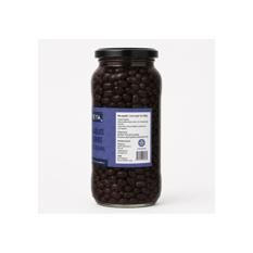 Frijoles negros en frasco de vidrio YEYA (540 g / 19 oz) - Miniatura 2