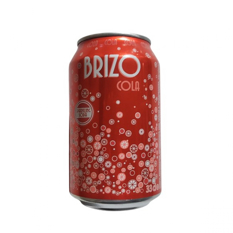 Refresco gaseado de cola Brizo (330 ml) - Miniatura 7