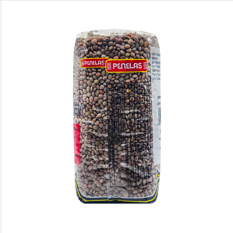 Lenteja pardina (5 x 500 g / 18 oz) - Miniatura 4
