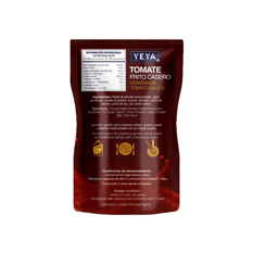 Tomate frito casero YEYA (10 x 200 g / 7.05 oz) - Miniatura 3