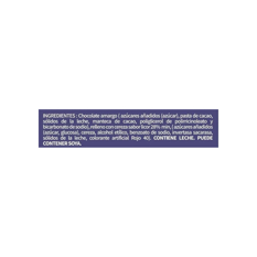 Chocolate amargo relleno con cerezas sabor licor Great Value (84 g / 2.9 oz) - Miniatura 3