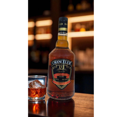 Chanceler special line gold label whisky (1 L) | Online Agency to