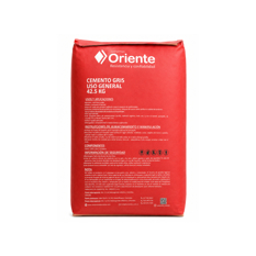 Cemento gris de uso general Oriente (42.5 kg / 94 lb) - Miniatura 2