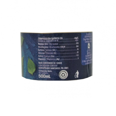Agua mineral natural Ciego Montero (500 ml) - Miniatura 7