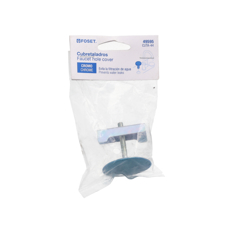 Tapa de acero inoxidable para fregadero de cocina 1 3/4" FOSET - Miniatura 3