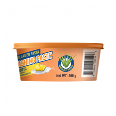 Lavavajillas en pasta con aroma a naranja YEYA (200 g / 7.05 oz) - Miniatura 3
