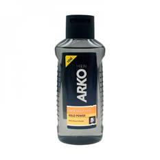 Colonia para después del afeitado poder de oro Arko (255 ml) - Miniatura 5