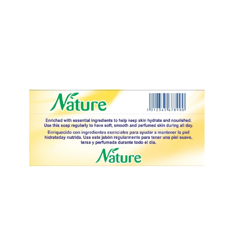 Jabón tocador limón Nature (100 g) - Miniatura 2