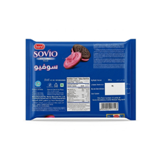 Galletas Sovio con crema de fresa Bonn (6 x 360 g / 12.7 oz) - Miniatura 3