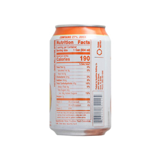 Néctar de melocotón Sunchy (6 x 334 ml / 11.3 fl oz) - Miniatura 2