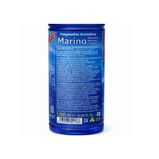 Fregasuelos aromático marino Arrixaca (1000 ml / 33.8 floz) - Miniatura 4