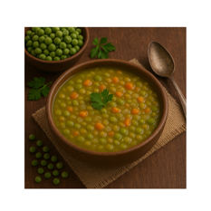 Chícharos verdes partidos DDS Desdelsur (500 g / 1.10 lb) - Miniatura 5