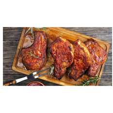 Bistec de lomo de cerdo IJM Maya (1 kg / 2.2 lb) - Miniatura 4