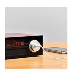 Cable auxiliar Chargers2go (90 cm) - Miniatura 4