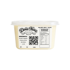 Mayonesa Doña Nena (280 g / 9.88 oz) - Miniatura 2