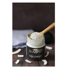 Crema de coco para untar Nuttime (250 g / 8.80 oz) - Miniatura 5