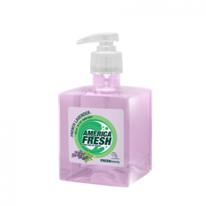 Jabón líquido lavanda para manos América Fresh (300 ml / 10.10 oz) - Miniatura 5