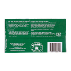 Café molido fino espresso La Llave (4 x 284 g / 10 oz) - Miniatura 3