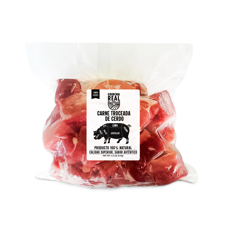 Carne troceada de cerdo Cosecha Real (2 kg / 4.4 lb) - Miniatura 2