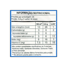Refresco instantáneo sabor mango Apti (170 g / 6 oz) - Miniatura 4