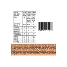 Jugo de manzana 100% Dimes (200 ml) - Miniatura 2