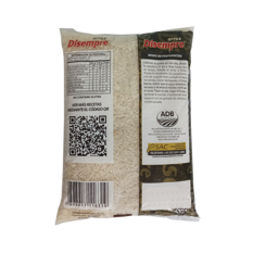 Arroz de grano largo Disempre (1 kg / 2.2 lb) - Miniatura 2