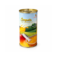 Compota de mango Placeres del Campo (5 x 200 g / 7.05 oz) - Miniatura 3