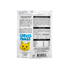 Snacks rellenos para gatos Lopets Foods (70 g / 2.47 oz) - Miniatura 2