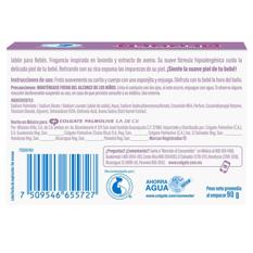 Jabón en barra para bebé con lavanda y extracto de avena Mennen (90 g / 3.17 oz) - Miniatura 4